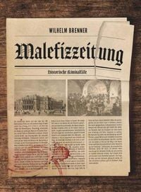 Produktbild: Malefizzeitung