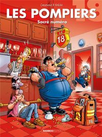 Produktbild: Les pompiers