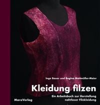 Produktbild: Kleidung filzen