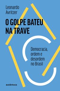 Produktbild: O golpe bateu na trave