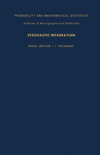 Produktbild: Stochastic Integration