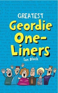Produktbild: Greatest Geordie One-Liners