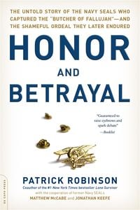 Produktbild: Robinson, P: Honor and Betrayal