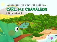 Produktbild: Carl, das Cham&auml;leon