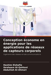 Produktbild: Conception &eacute;conome en &eacute;nergie pour les applications de r&eacute;seaux de capteurs corporels