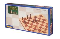 Schach mit Randbeschriftung - 2724 Philos-Spiele