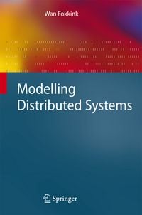 Produktbild: Modelling Distributed Systems