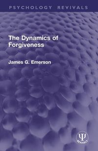 Produktbild: The Dynamics of Forgiveness