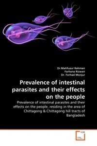 Produktbild: Rahman, D: Prevalence of intestinal parasites and their effe