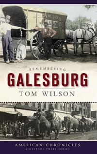 Produktbild: Remembering Galesburg