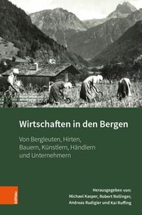 Produktbild: Wirtschaften in den Bergen