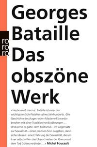 Produktbild: Das obsz&ouml;ne Werk