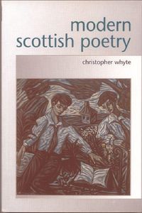 Produktbild: Modern Scottish Poetry
