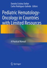 Produktbild: Pediatric Hematology-Oncology in Countries with Limited Resources