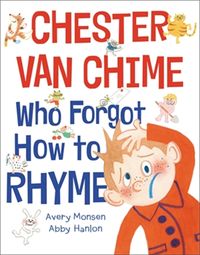 Produktbild: Chester Van Chime Who Forgot How to Rhyme