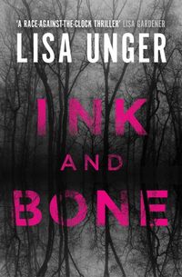 Produktbild: Unger, L: Ink and Bone