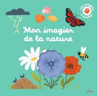 Produktbild: Mon imagier de la nature