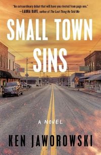 Produktbild: Small Town Sins