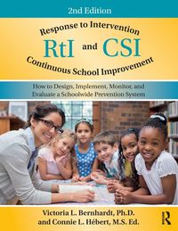 Produktbild: Response to Intervention and Continuous School Improvement