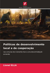Produktbild: Pol&iacute;ticas de desenvolvimento local e de coopera&ccedil;&atilde;o