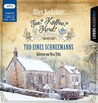 Bild vom Artikel Tee? Kaffee? Mord! - Tod eines Schneemanns vom Autor Ellen Barksdale