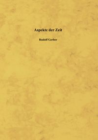 Produktbild: Aspekte der Zeit
