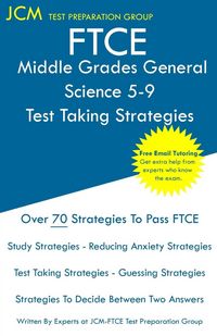 Produktbild: FTCE Middle Grades General Science 5-9 - Test Taking Strategies