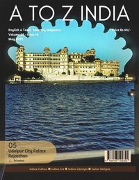 Produktbild: A to Z India