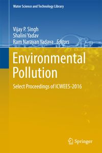 Produktbild: Environmental Pollution