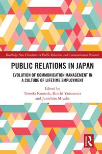 Produktbild: Public Relations in Japan