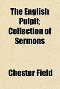 Produktbild: The English Pulpit; Collection of Sermons