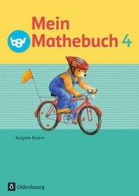 'Mein Mathebuch 4. Jahrgangsstufe. Schülerbuch Mit Kartonbeilagen ...