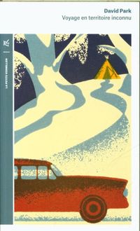 Produktbild: Voyage en territoire inconnu