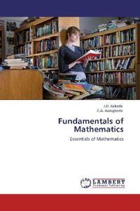 Produktbild: Kekerle, J: Fundamentals of Mathematics