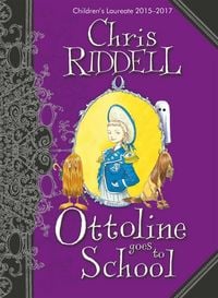 Produktbild: Ottoline Goes to School
