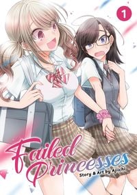 Produktbild: Failed Princesses Vol. 1
