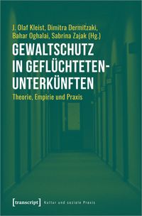 Produktbild: Gewaltschutz in Gefl&uuml;chtetenunterk&uuml;nften