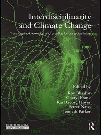 Produktbild: Interdisciplinarity and Climate Change