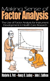 Produktbild: Making Sense of Factor Analysis