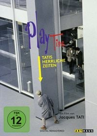 Bild vom Artikel Playtime - Tatis Herrliche Zeiten  - Digital Remastered vom Autor Jacques Tati
