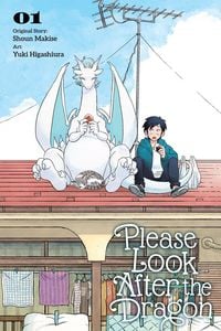 Produktbild: Please Look After the Dragon, Vol. 1