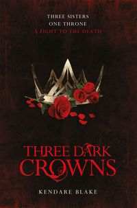 Produktbild: Three Dark Crowns