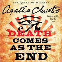 Bild vom Artikel Death Comes as the End vom Autor Agatha Christie
