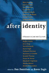 Produktbild: After Identity