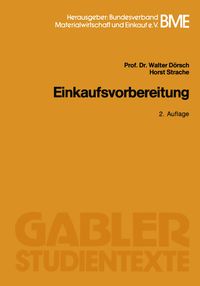 Produktbild: Einkaufsvorbereitung