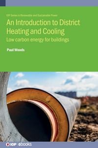Produktbild: An Introduction to District Heating and Cooling