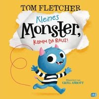 Produktbild: Kleines Monster, komm da raus!
