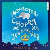 Produktbild: Inspector Chopra und der Juwelenraub