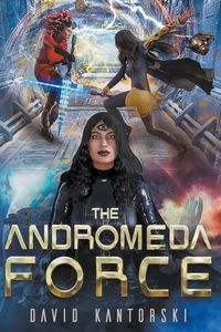 Produktbild: The Andromeda Force