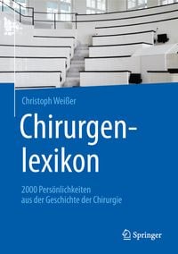 Produktbild: Chirurgenlexikon